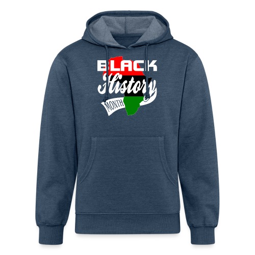 Black History Month - Unisex Organic Hoodie