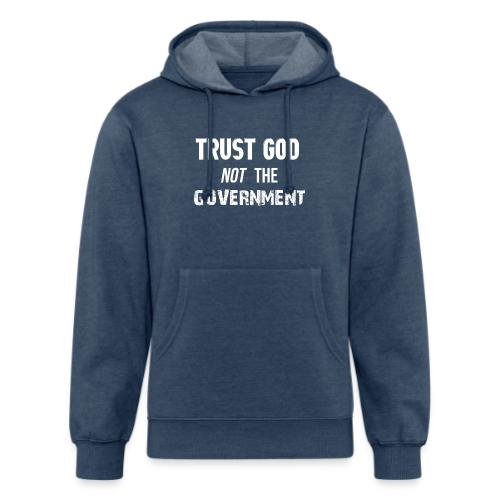 trust - Unisex Organic Hoodie