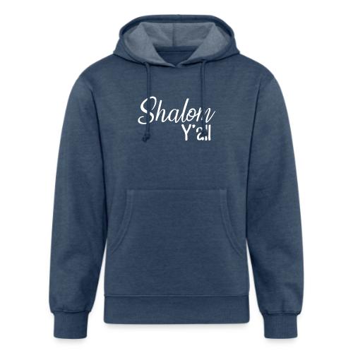 Shalom Y'all - Unisex Organic Hoodie