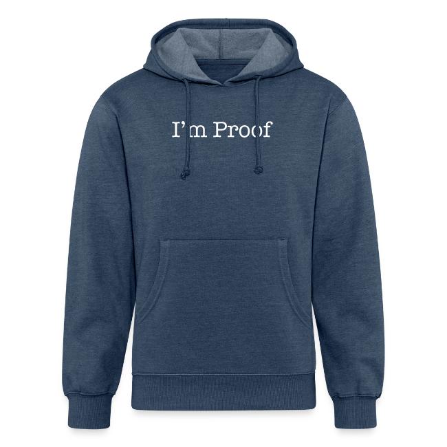 I'm Proof