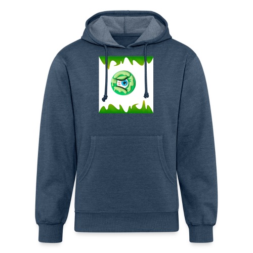 #Odd Slime T-shirt - Unisex Organic Hoodie