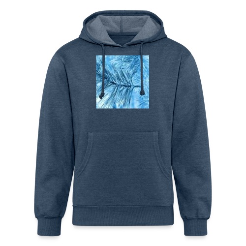 Frozen hoodie - Unisex Organic Hoodie