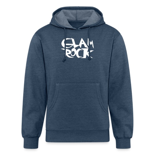Glam Rock - Unisex Organic Hoodie