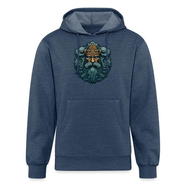 Legendary Viking Warrior: Epic Design