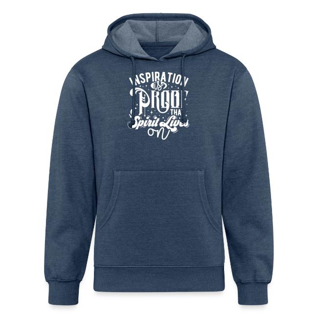 Inspiration Is Proof That Spirit Lives On