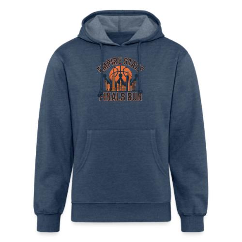 Empire State Finals Run - Unisex Organic Hoodie