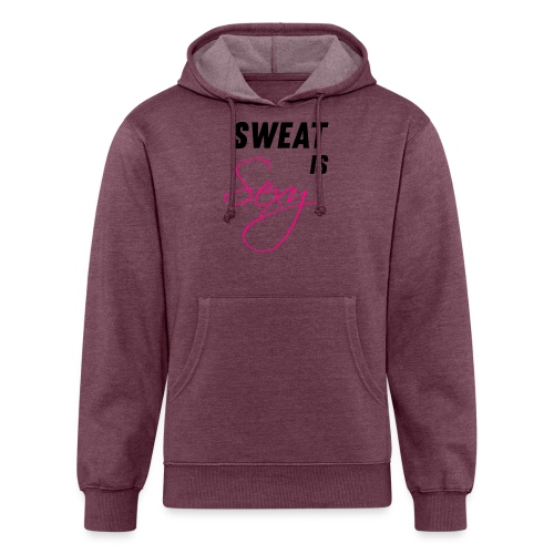 Sweat is Sexy - Unisex Organic Hoodie