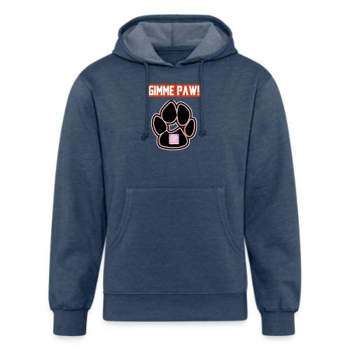 Jack-Jack’s Paw (Proceeds go to ASPCA!) - Unisex Organic Hoodie