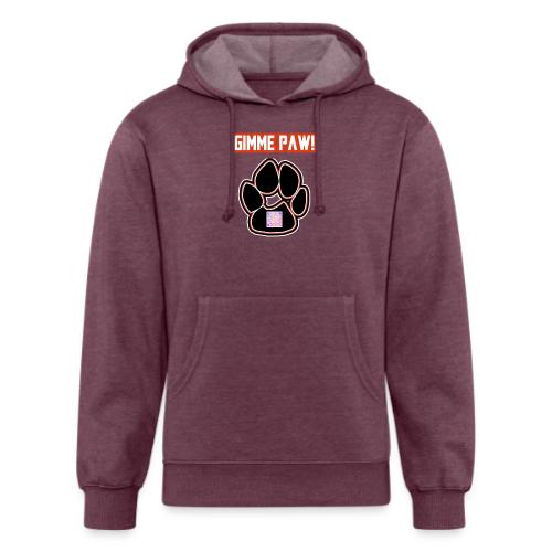 Jack-Jack’s Paw (Proceeds go to ASPCA!) - Unisex Organic Hoodie