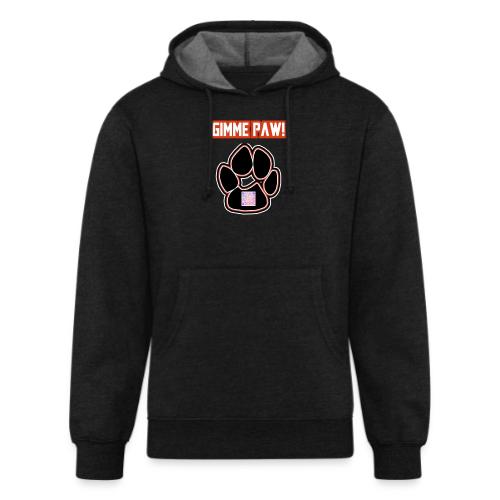 Jack-Jack’s Paw (Proceeds go to ASPCA!) - Unisex Organic Hoodie