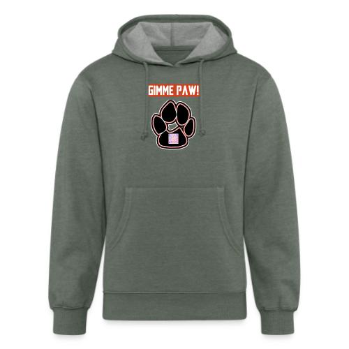 Jack-Jack’s Paw (Proceeds go to ASPCA!) - Unisex Organic Hoodie