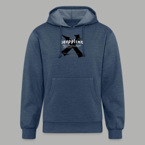 Hated 2 - Unisex Organic Hoodie