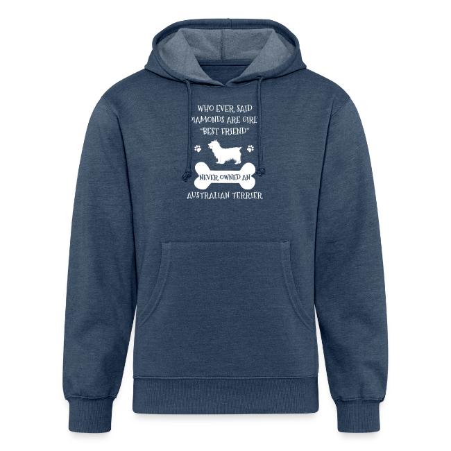 My Best Friend Is Australian Terrier Cool Gift