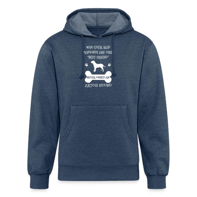 My Best Friend Is Artois Hound Cool Gift