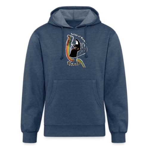 Fullness of Joy Julian - Unisex Organic Hoodie