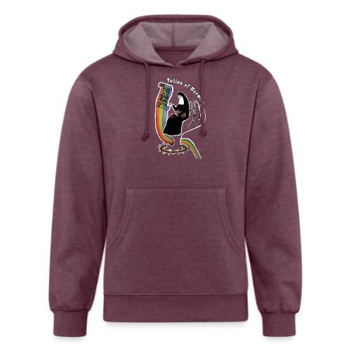 Fullness of Joy Julian - Unisex Organic Hoodie