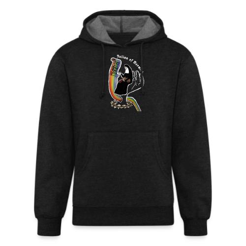 Fullness of Joy Julian - Unisex Organic Hoodie