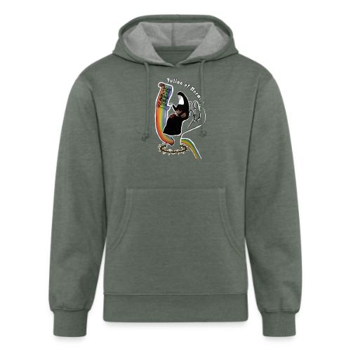Fullness of Joy Julian - Unisex Organic Hoodie