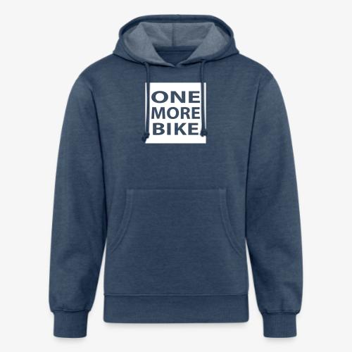 One More Bike - Unisex Organic Hoodie