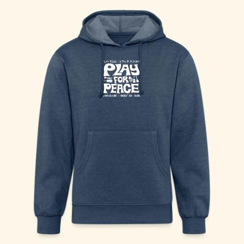 SHIRT6 26 - Unisex Organic Hoodie