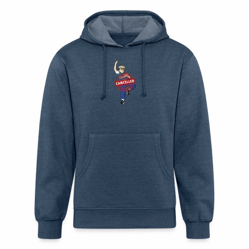 Cookout cancelled - Unisex Organic Hoodie