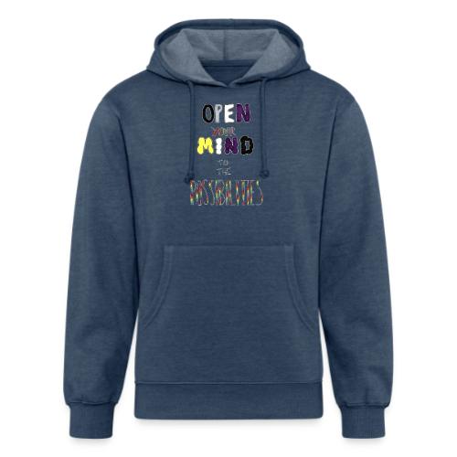 Open Your Mind to the Possibilities - Unisex Organic Hoodie