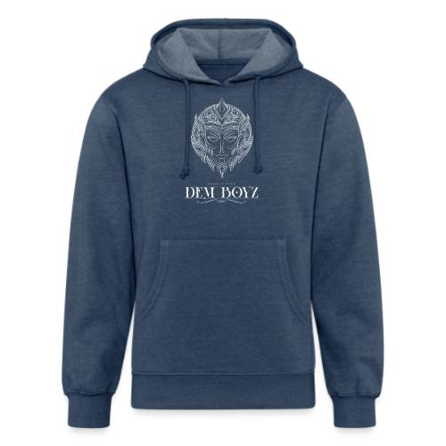 Dem Boyz Official Logo - Unisex Organic Hoodie