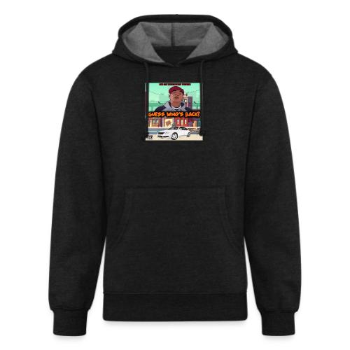 Guess Who s Back - Unisex Organic Hoodie