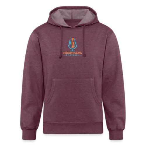 Hidden Gems Football - Unisex Organic Hoodie