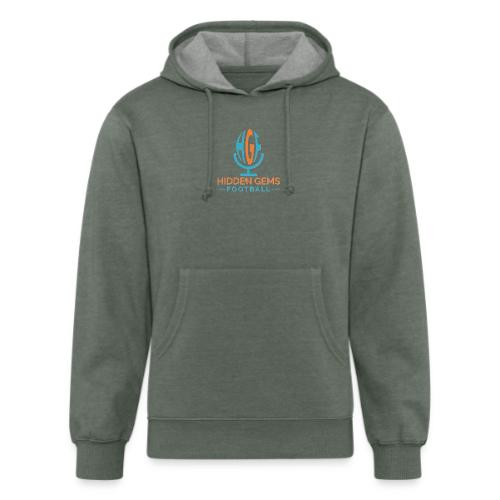 Hidden Gems Football - Unisex Organic Hoodie