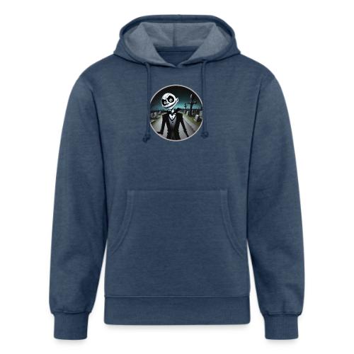 Graveyard Ghoul - Unisex Organic Hoodie