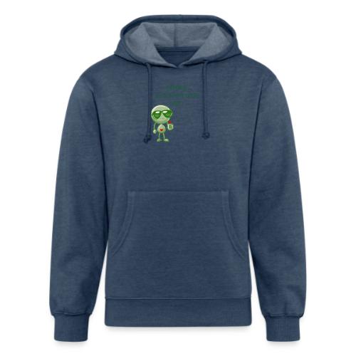 Smoon City | Naija No dey Carry Last Only - Unisex Organic Hoodie