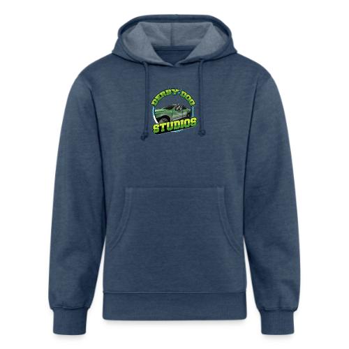 Derby Dog Studios - Unisex Organic Hoodie