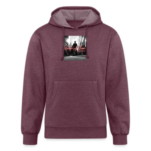 House of Jean - Unisex Organic Hoodie