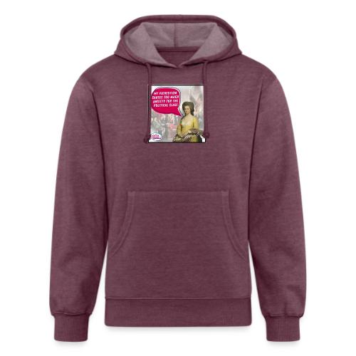 Elizabeth Powell Founders Design - Unisex Organic Hoodie