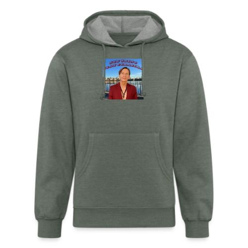New Thing - Unisex Organic Hoodie