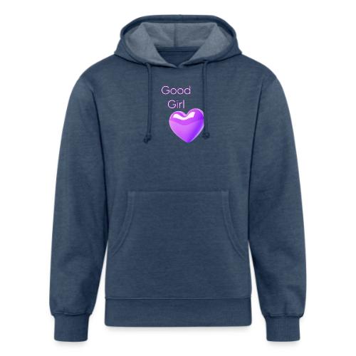 Smoon City_Good Girl - Unisex Organic Hoodie