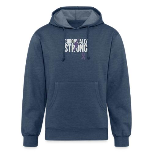 Chronically Strong - Unisex Organic Hoodie
