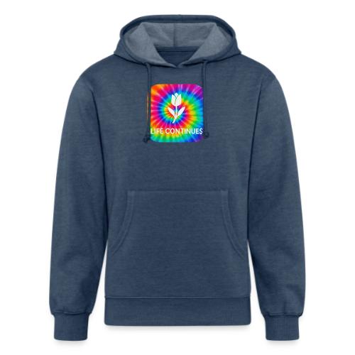 Logo - Unisex Organic Hoodie