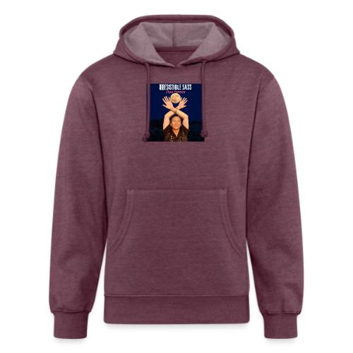 Irresistible Sass - Unisex Organic Hoodie