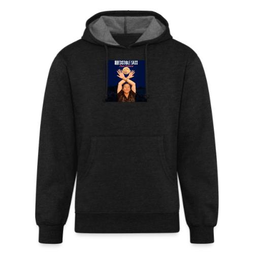 Irresistible Sass - Unisex Organic Hoodie