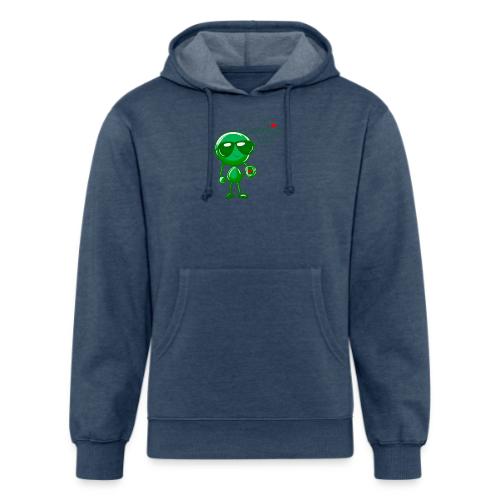 Smoon City_Smoon Season - Unisex Organic Hoodie