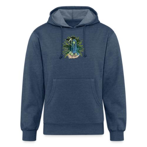 Death doesn‘t choose - Unisex Organic Hoodie