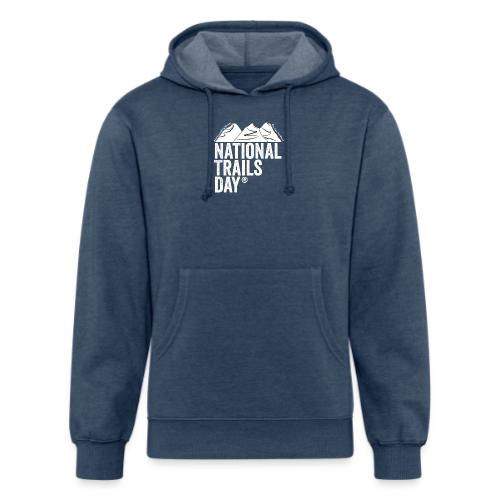 National Trails Day - Unisex Organic Hoodie