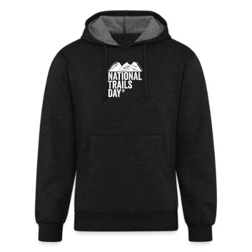 National Trails Day - Unisex Organic Hoodie
