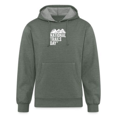 National Trails Day - Unisex Organic Hoodie