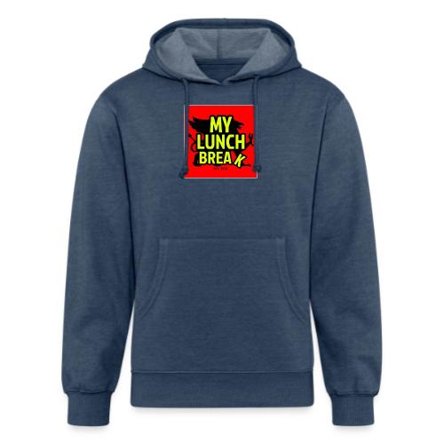 MLB 426 - Unisex Organic Hoodie