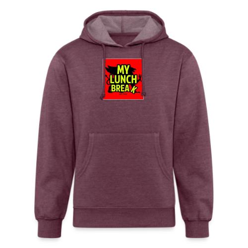 MLB 426 - Unisex Organic Hoodie