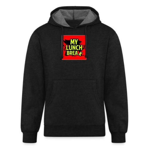 MLB 426 - Unisex Organic Hoodie
