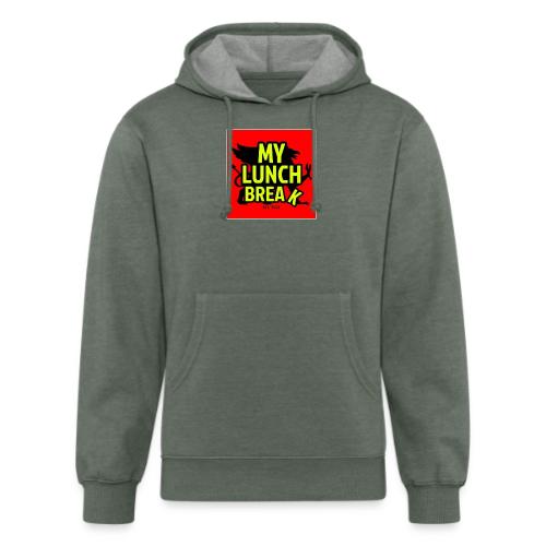 MLB 426 - Unisex Organic Hoodie